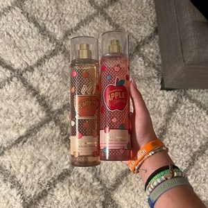 Bath and bodyworks fall pack